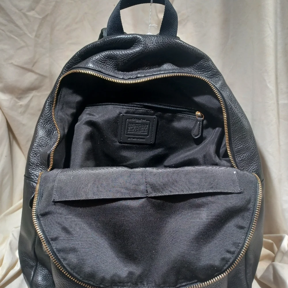 Coach Backpack - Picture 11 of 12